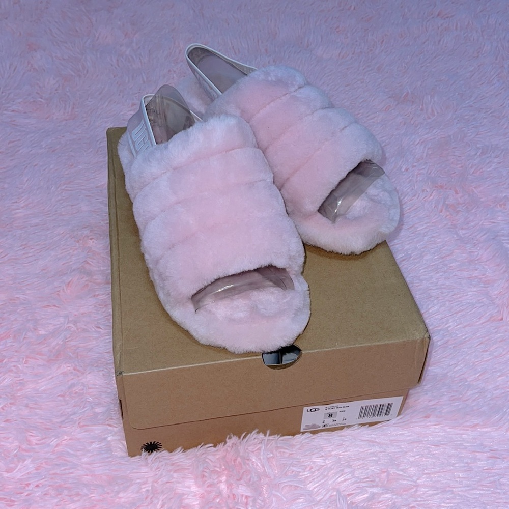 Ugg Fluff Yeah Slide Slipper